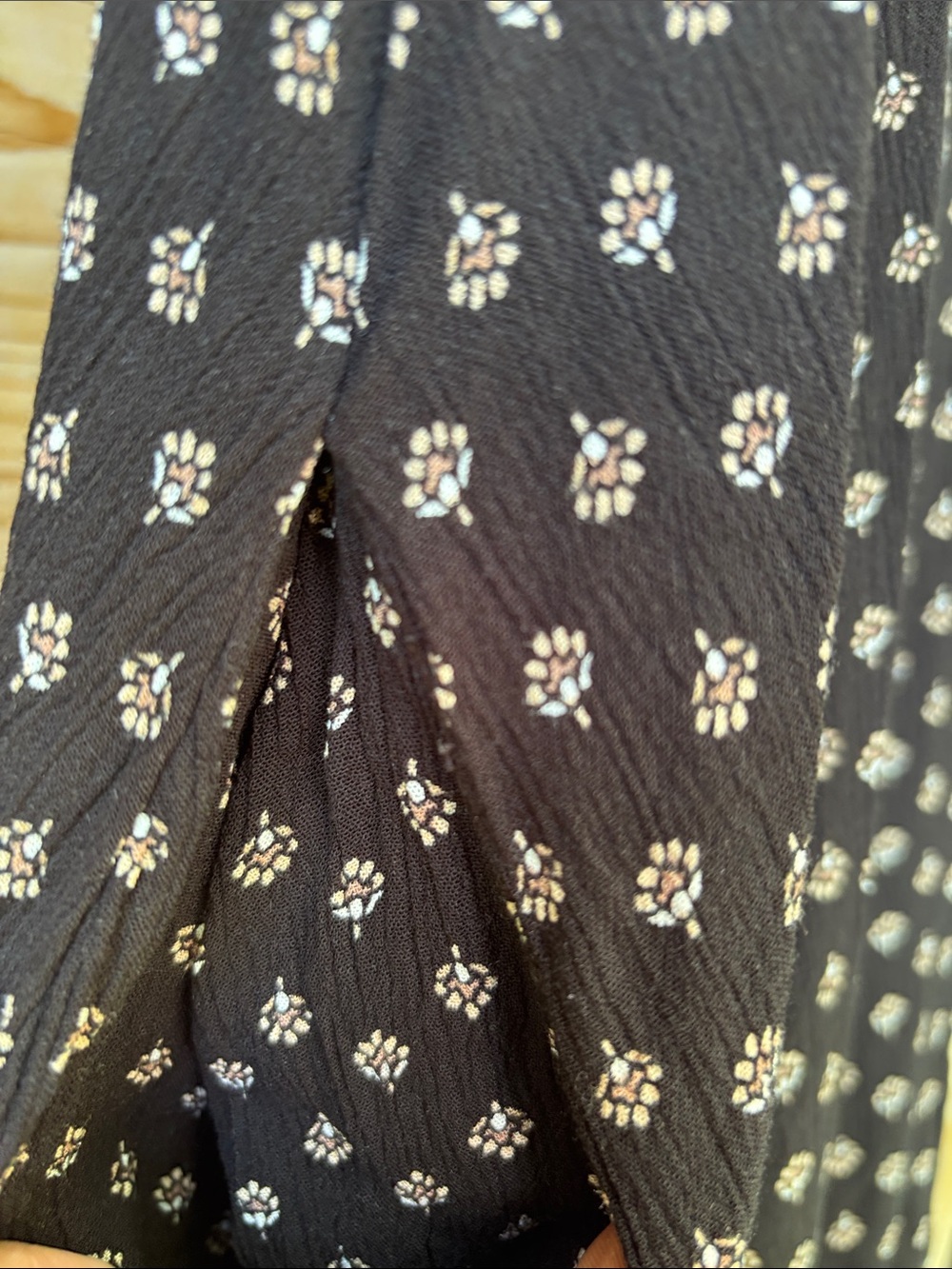 Lulus Block Print Maxi With Pockets
S/M - Picture 5 of 8